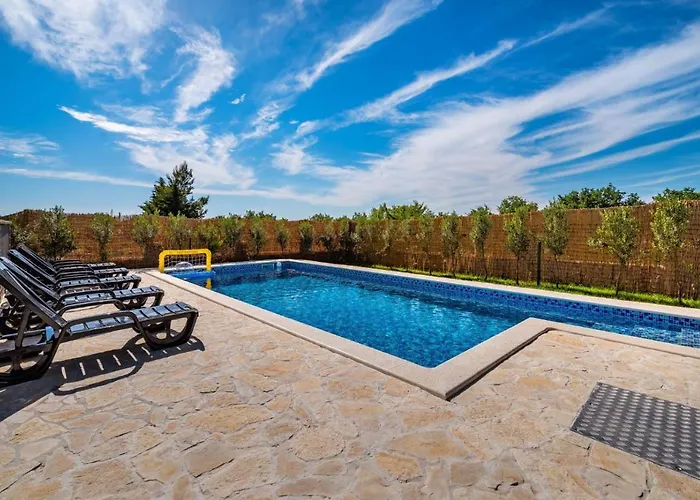 Villa Eagle Benkovac